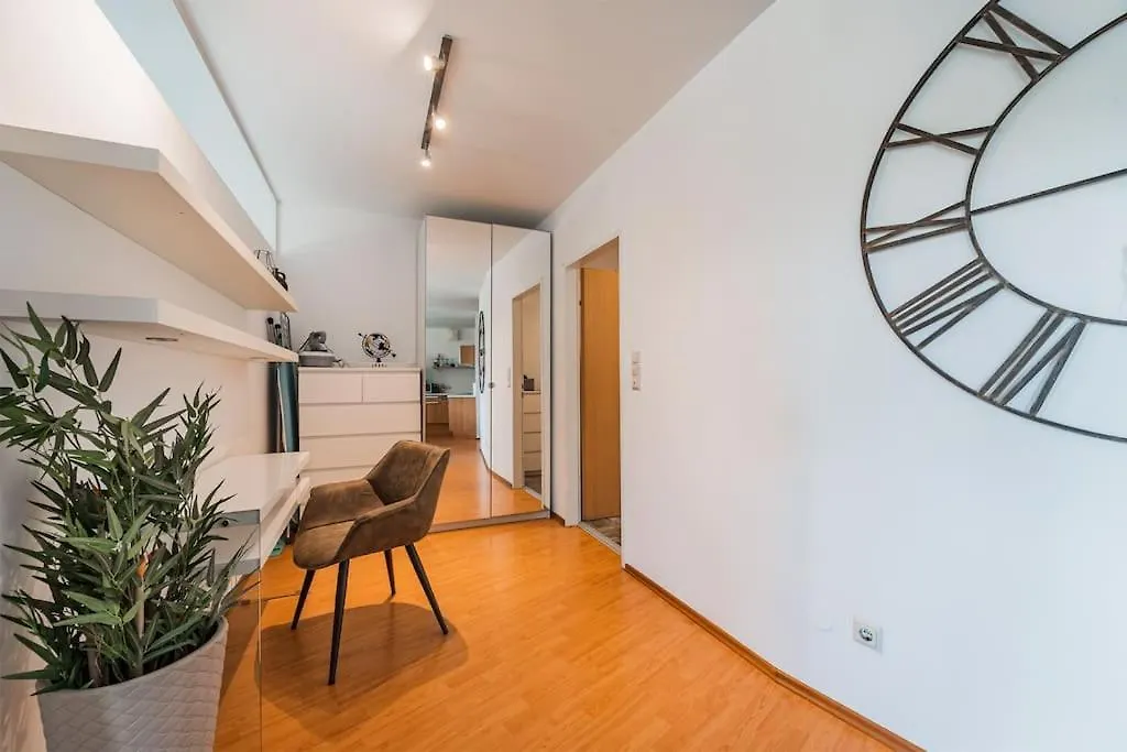 Spektakulaeres Apartment ✩ 7. Stock ✩ Kostenlose Parkgarage Vídeň