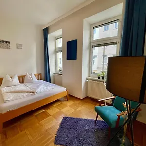 Apartment Nice Close To City Center, Wien
