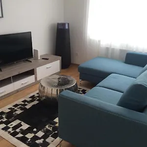 Apartment Belvedere Und Hauptbahnhof, Wien