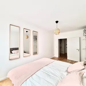 Apartment Feelhome - Zentrum - Augarten - Smart Tv, Wien
