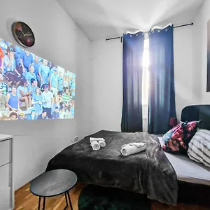 Apartment N-west, Wien