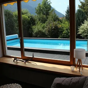 Haus Am Pool - Wohlfühloase Ohlstadt
