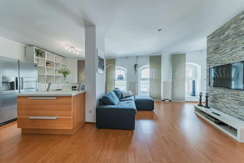 Spektakulaeres Apartment ✩ 7. Stock ✩ Kostenlose Parkgarage Wien