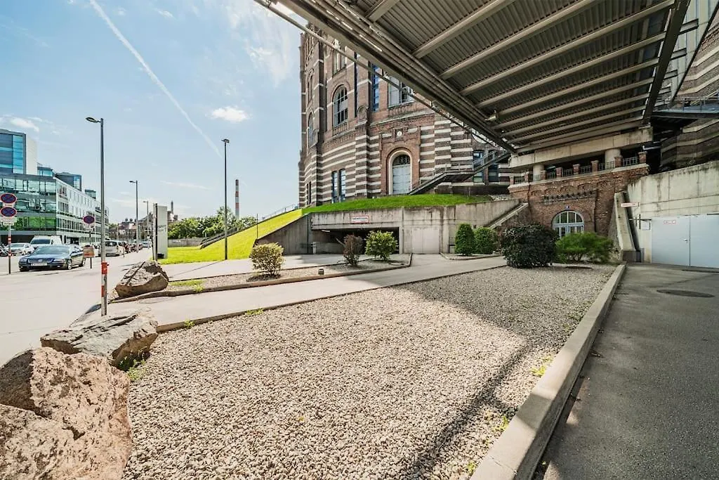Spektakulaeres Apartment ✩ 7. Stock ✩ Kostenlose Parkgarage Wien 0*,  Österreich
