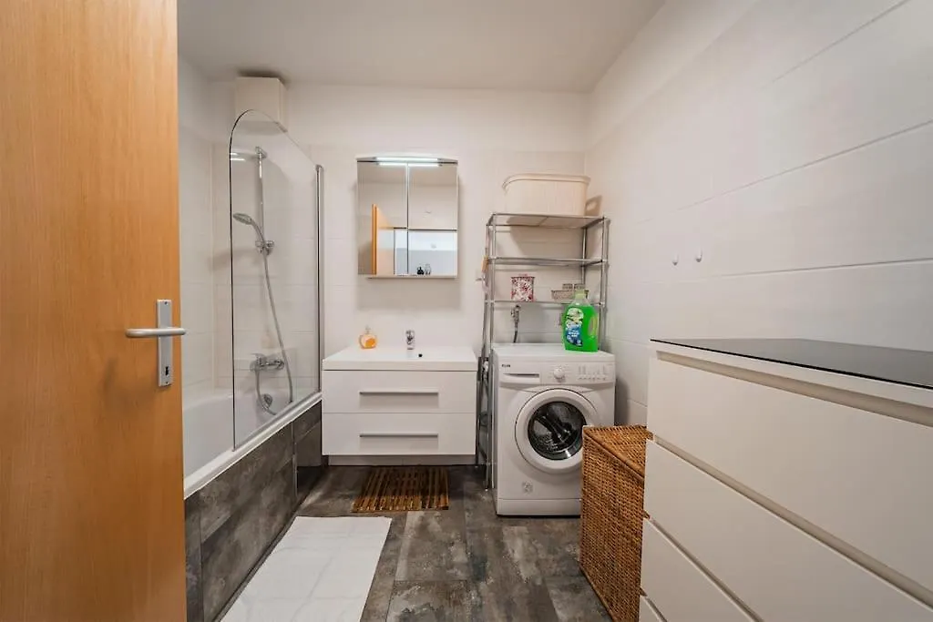 Spektakulaeres Apartment ✩ 7. Stock ✩ Kostenlose Parkgarage Wien