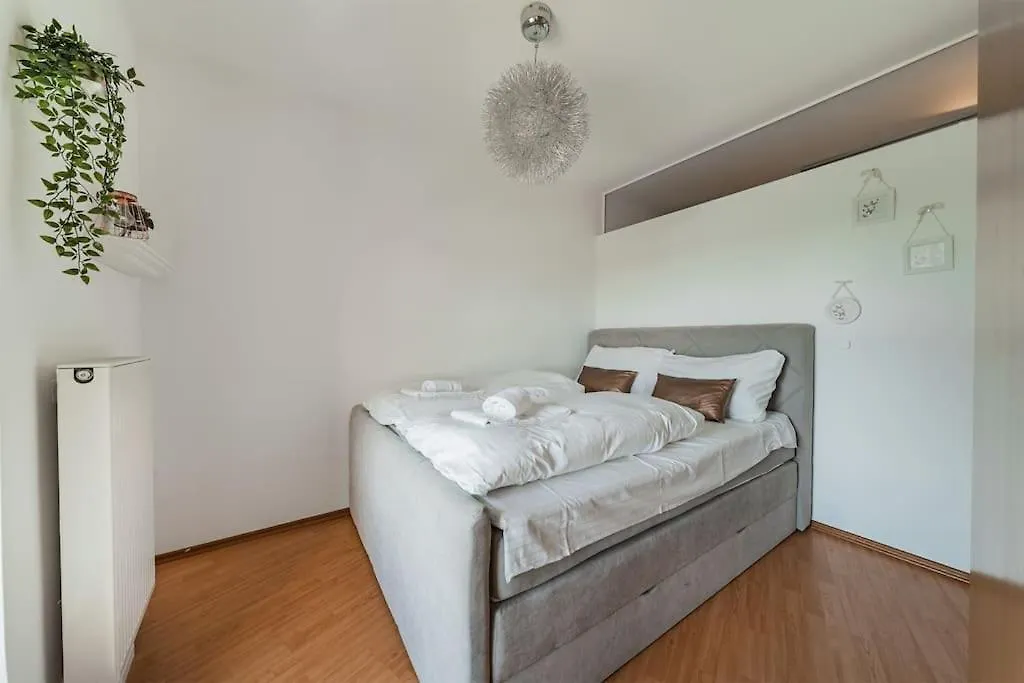 Spektakulaeres Apartment ✩ 7. Stock ✩ Kostenlose Parkgarage Wien