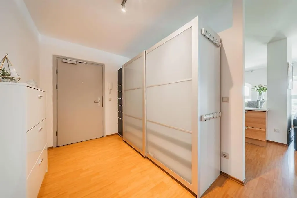 Spektakulaeres Apartment ✩ 7. Stock ✩ Kostenlose Parkgarage Wien