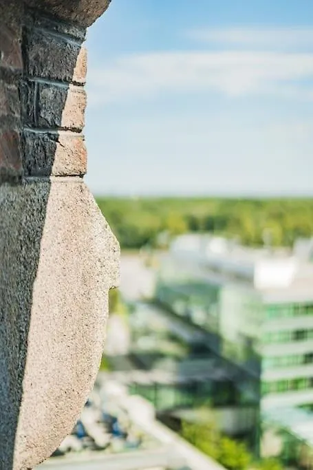 Spektakulaeres Apartment ✩ 7. Stock ✩ Kostenlose Parkgarage Wien Österreich